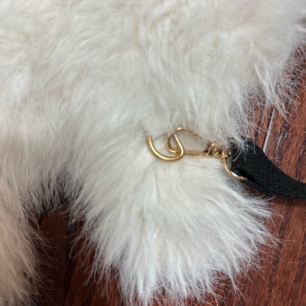 Furry Monster Backpack/ Purse - Picture 11 of 16